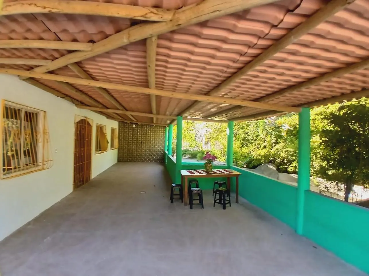 Sitio Bom Sossego Villa Porto Seguro Nyaraló