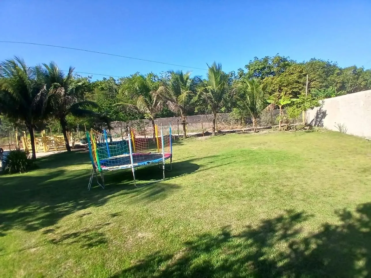 Nyaraló Sitio Bom Sossego Villa Porto Seguro Brazília