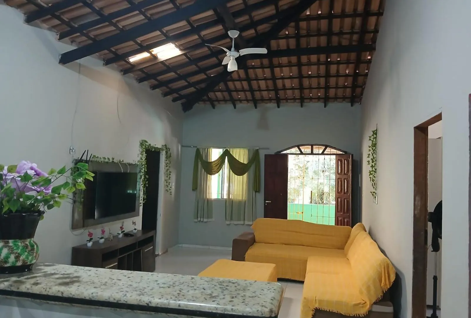 Nyaraló Sitio Bom Sossego Villa Porto Seguro